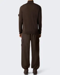 Heren Loose-fit Cargo Pants Bruin