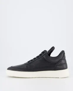 Heren Low Top Grain