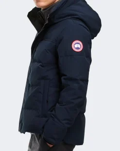 Heren Macmillan Parka - Cr