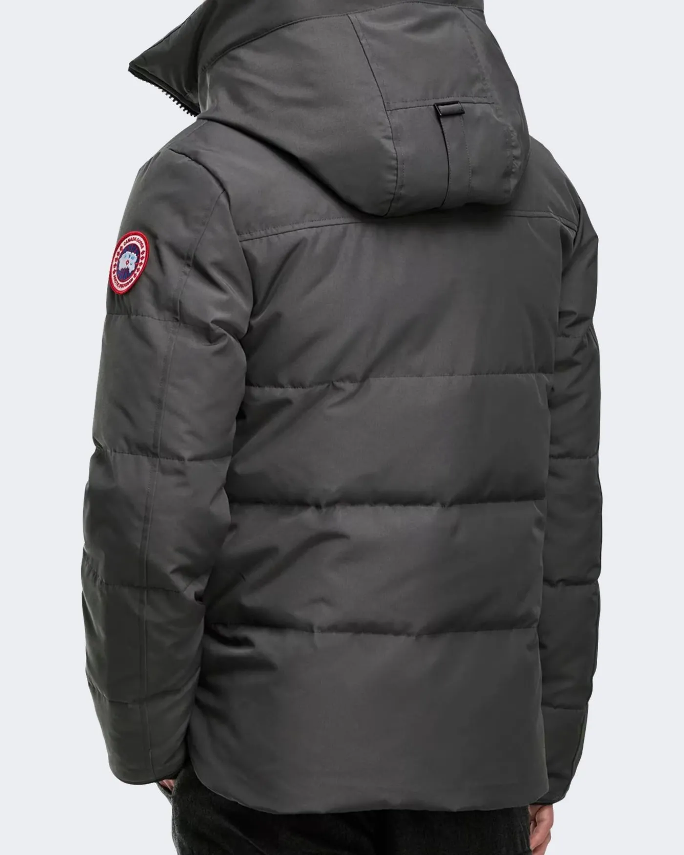 Heren Macmillan Parka - Cr