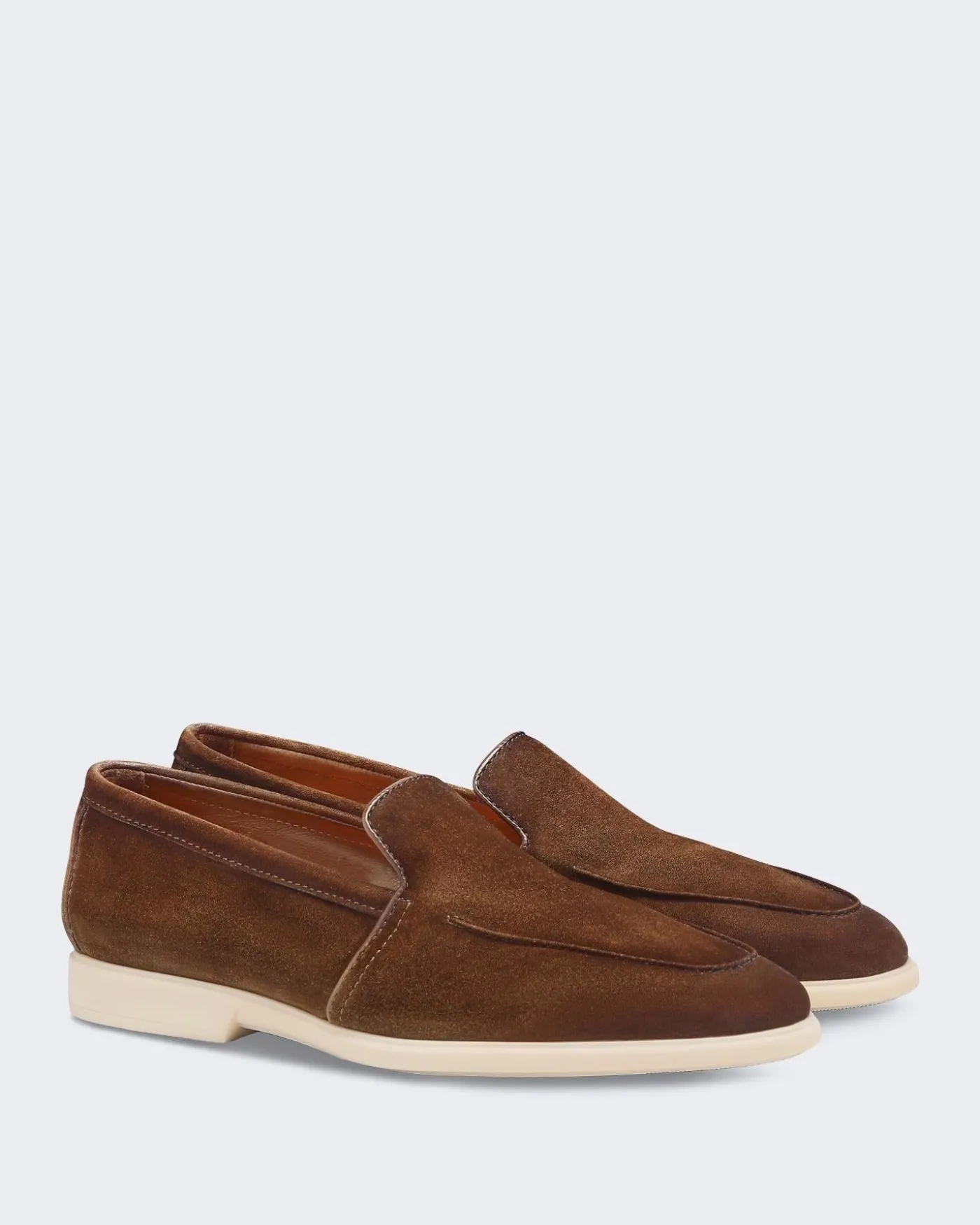 Heren Malibu Loafer Brown