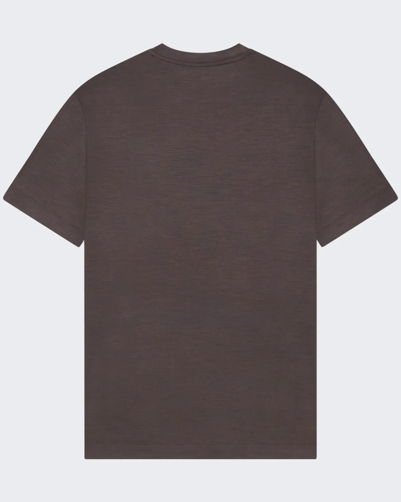 Heren Merino T-Shirt Crew Neck