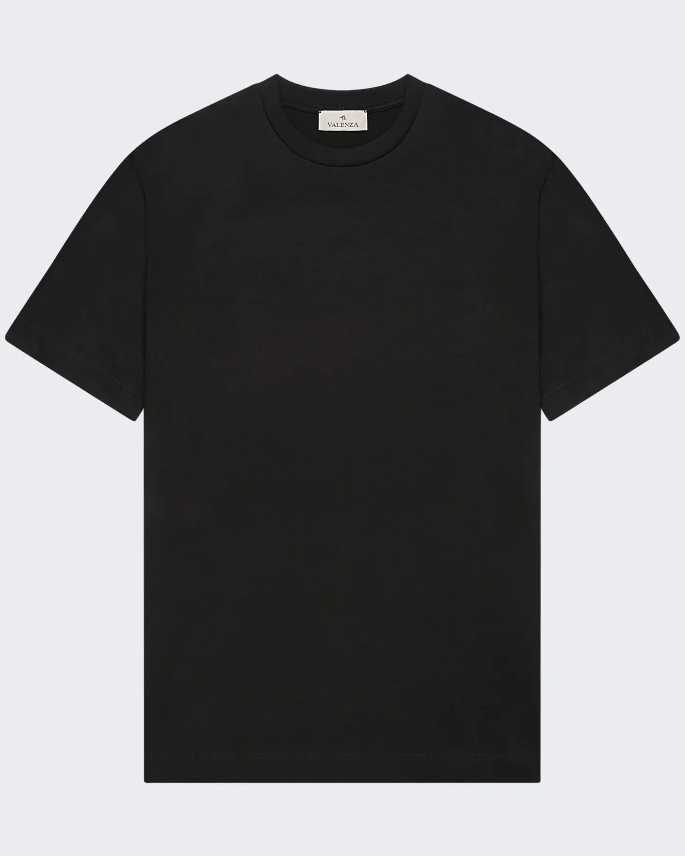 Heren Merino T-Shirt Crew Neck