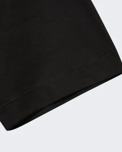 Heren Merino T-Shirt Crew Neck