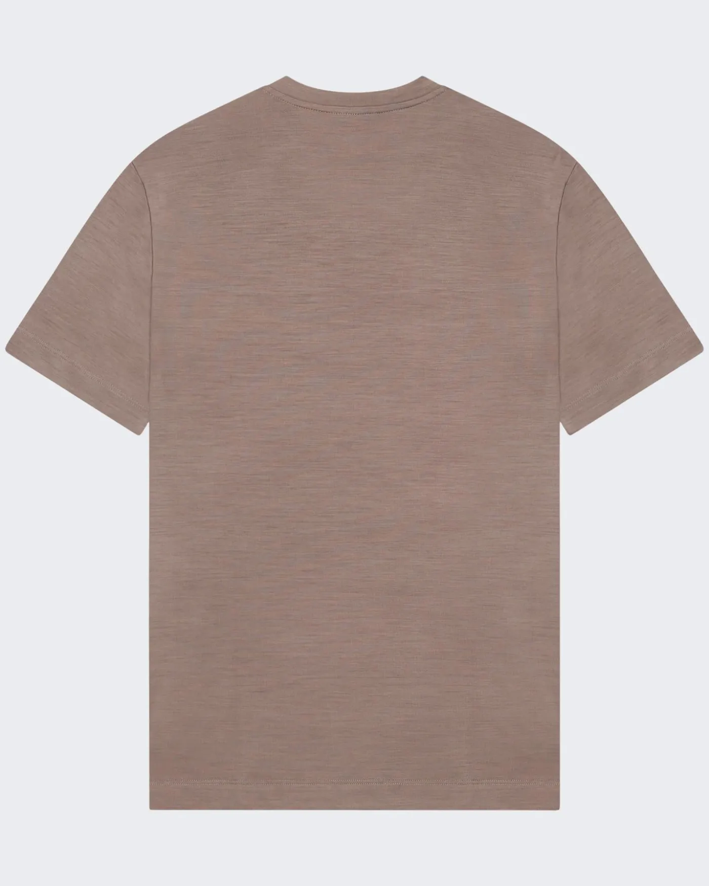 Heren Merino T-Shirt Crew Neck