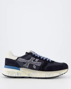 Heren Mick Sneaker Blauw