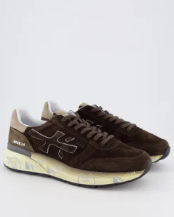 Heren Mick Sneaker Bruin