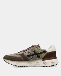Heren Mick Sneaker Groen