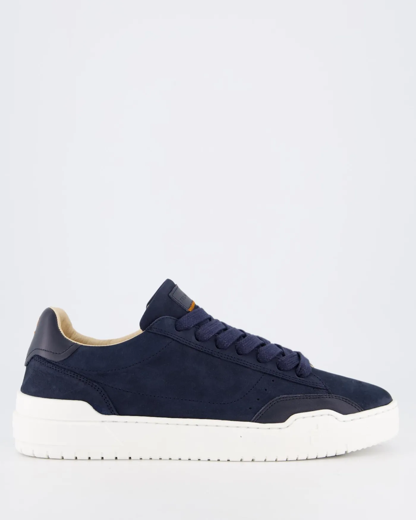 Heren Milos Sneaker Blauw