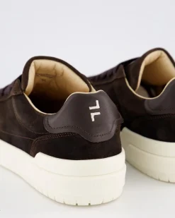 Heren Milos Sneaker Bruin