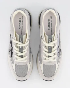 Heren Moerun Sneaker Grijs