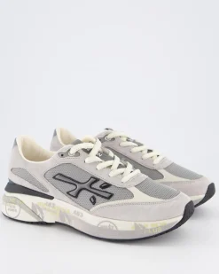 Heren Moerun Sneaker Grijs