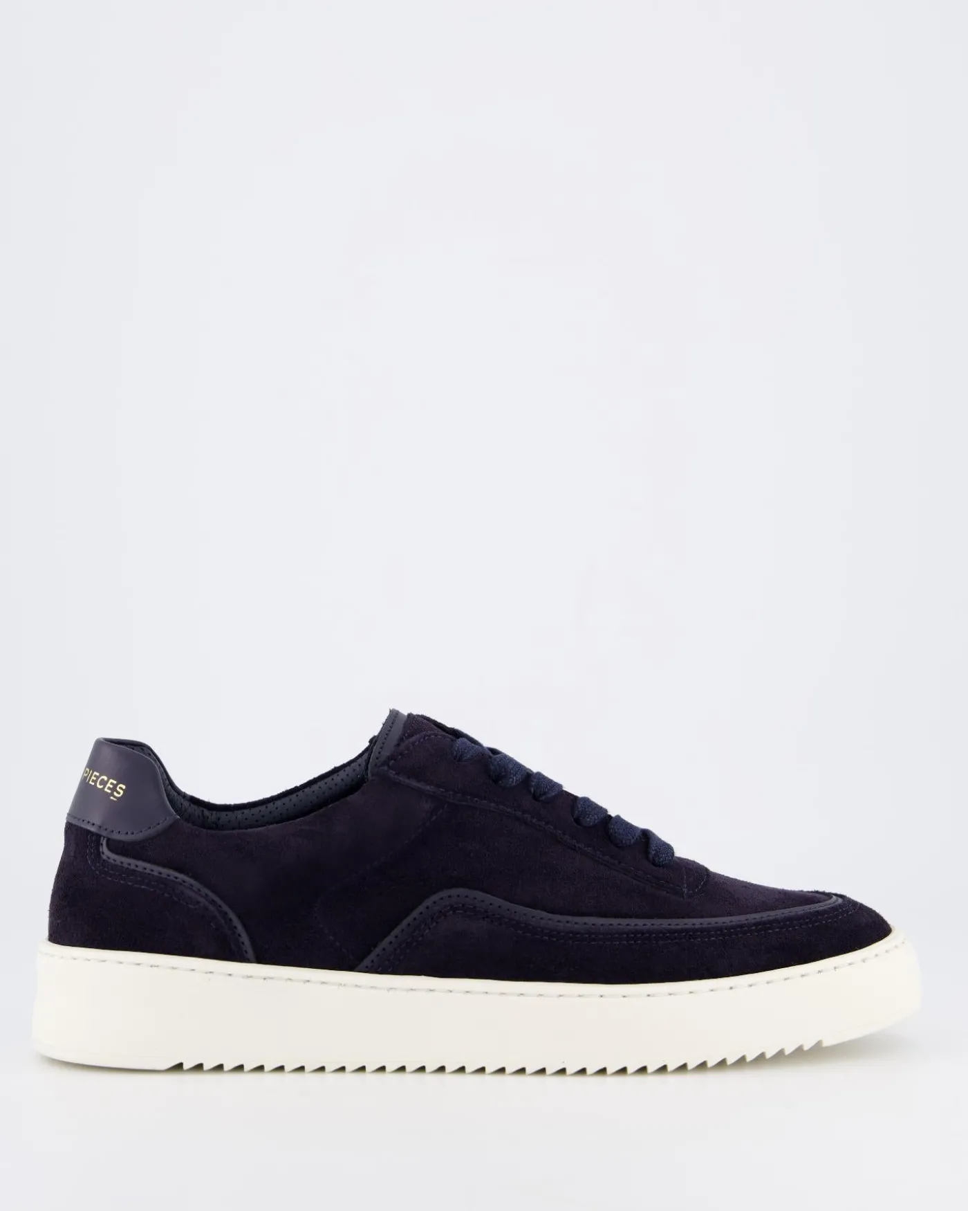 Heren Mondo Stack Suede