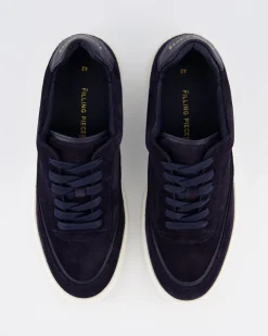 Heren Mondo Stack Suede