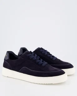 Heren Mondo Stack Suede