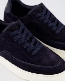 Heren Mondo Stack Suede