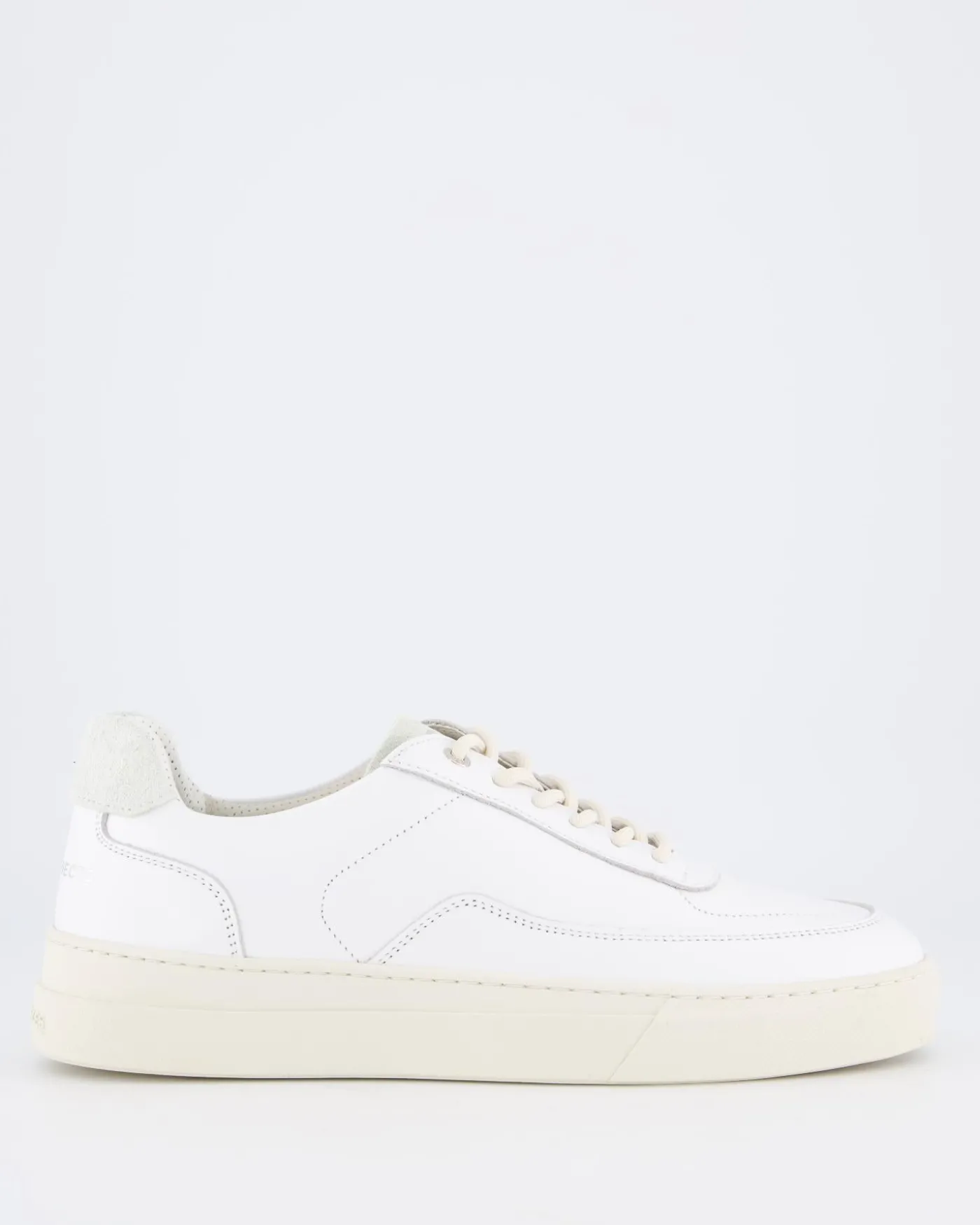 Heren Mondo Viera Sneaker Wit