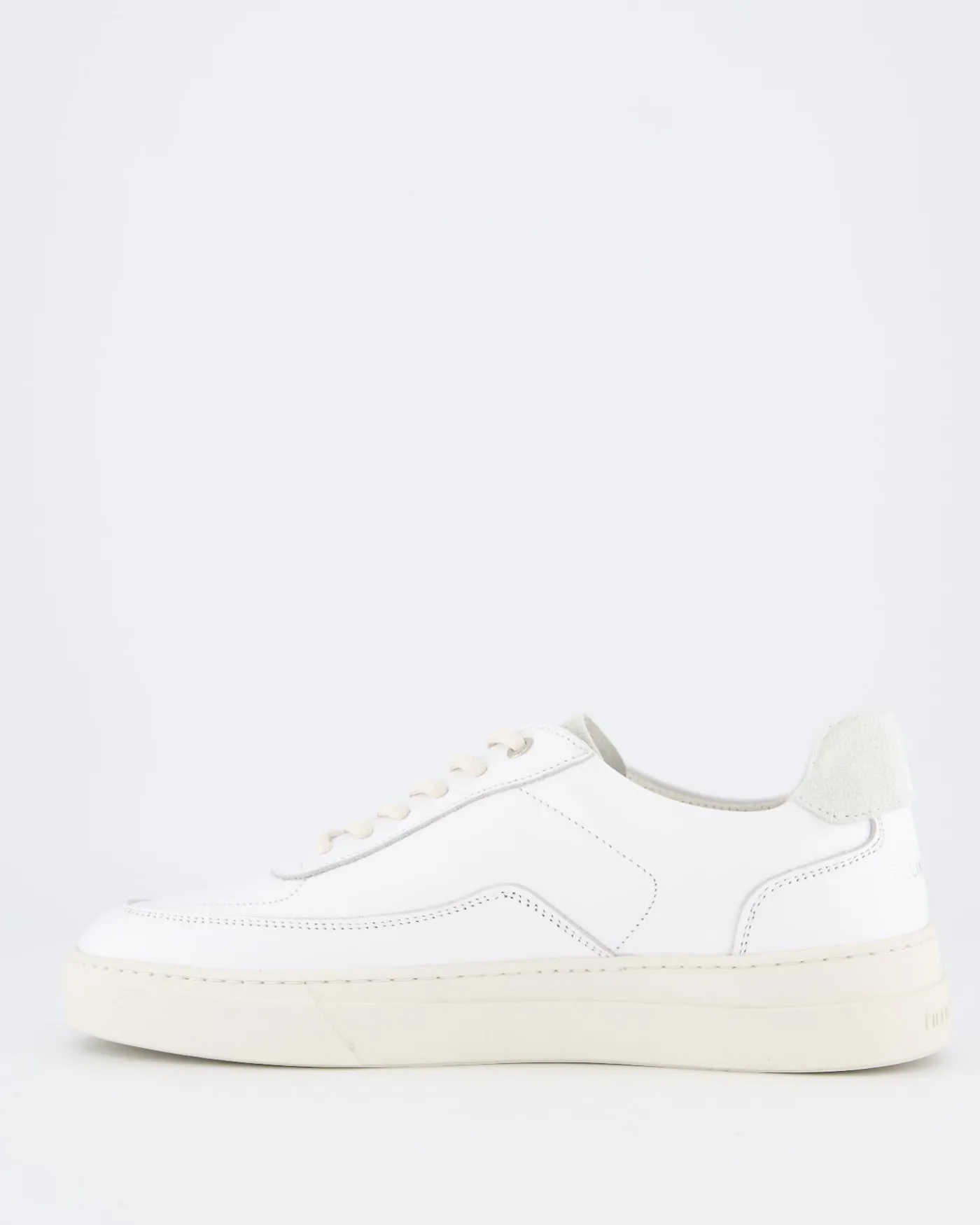 Heren Mondo Viera Sneaker Wit