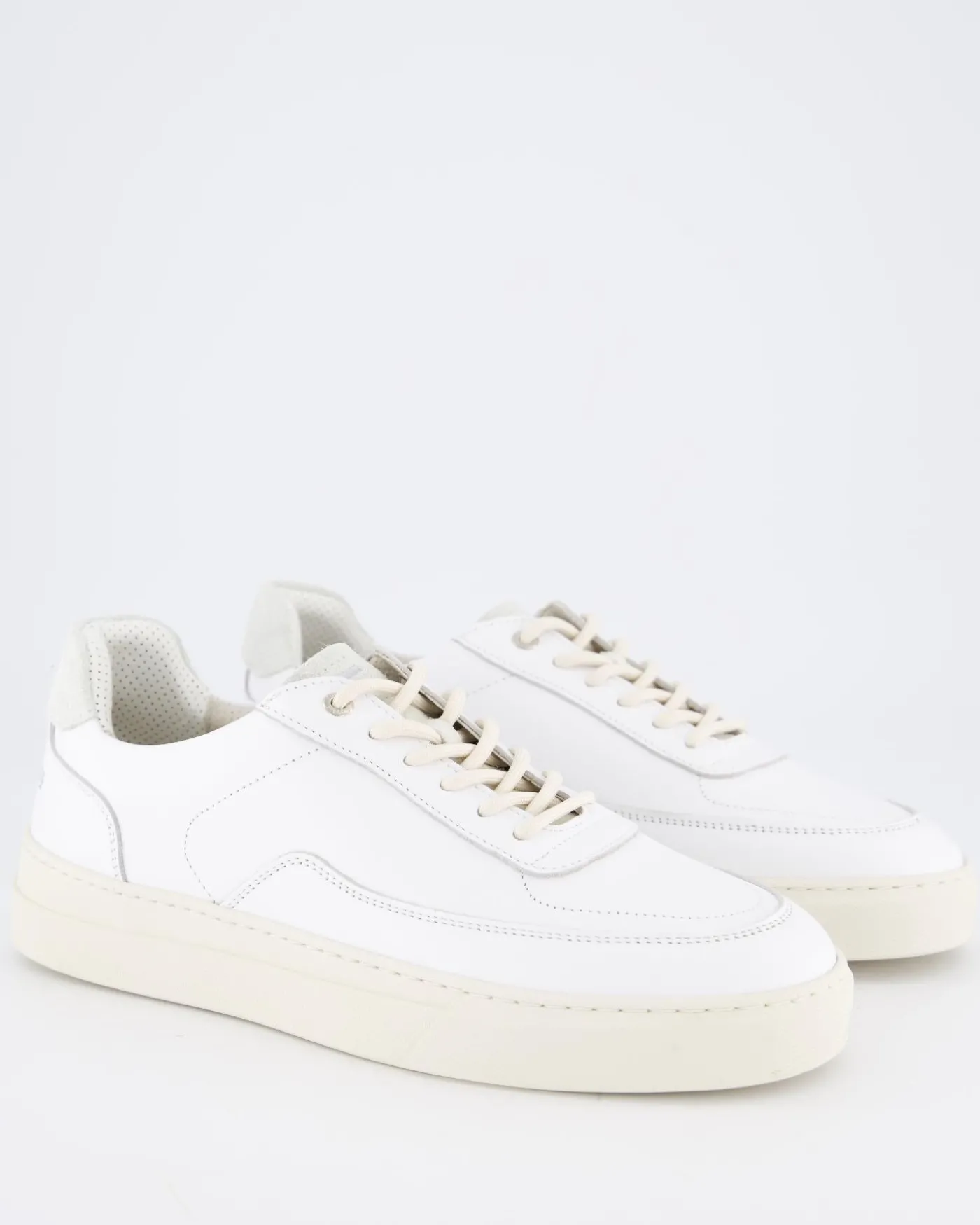 Heren Mondo Viera Sneaker Wit