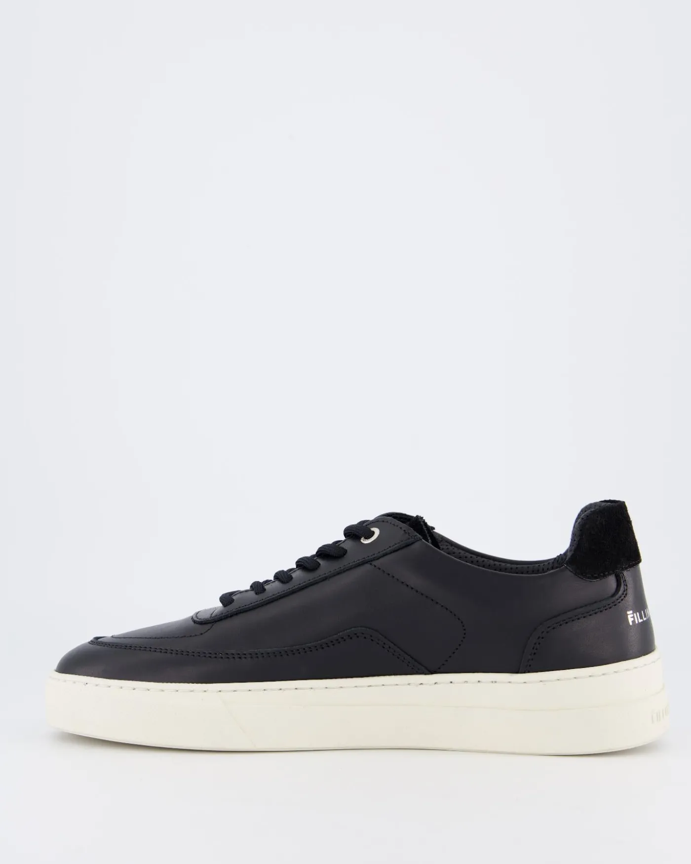 Heren Mondo Viera Sneaker Zwart