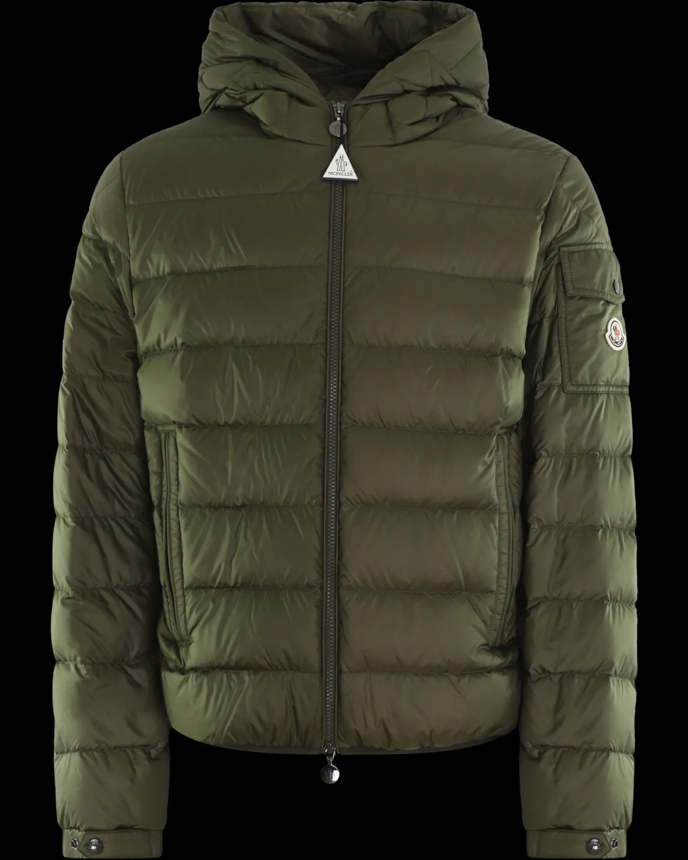 Heren Najan Jacket Groen