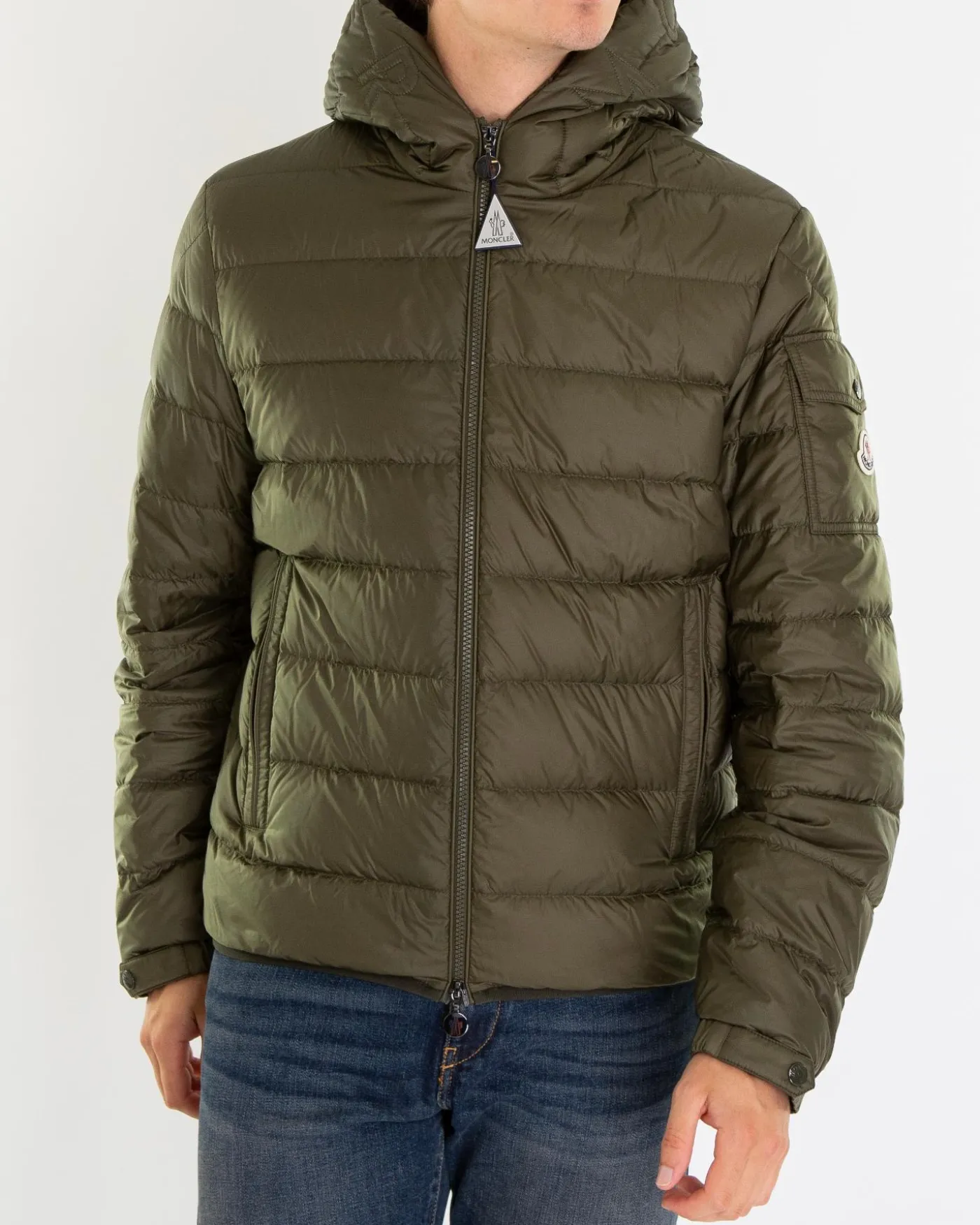 Heren Najan Jacket Groen