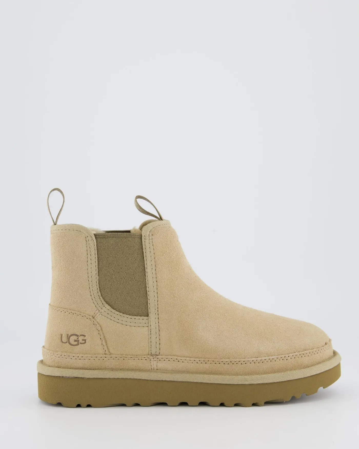 Heren Neumel Chelsea Mustard Seed
