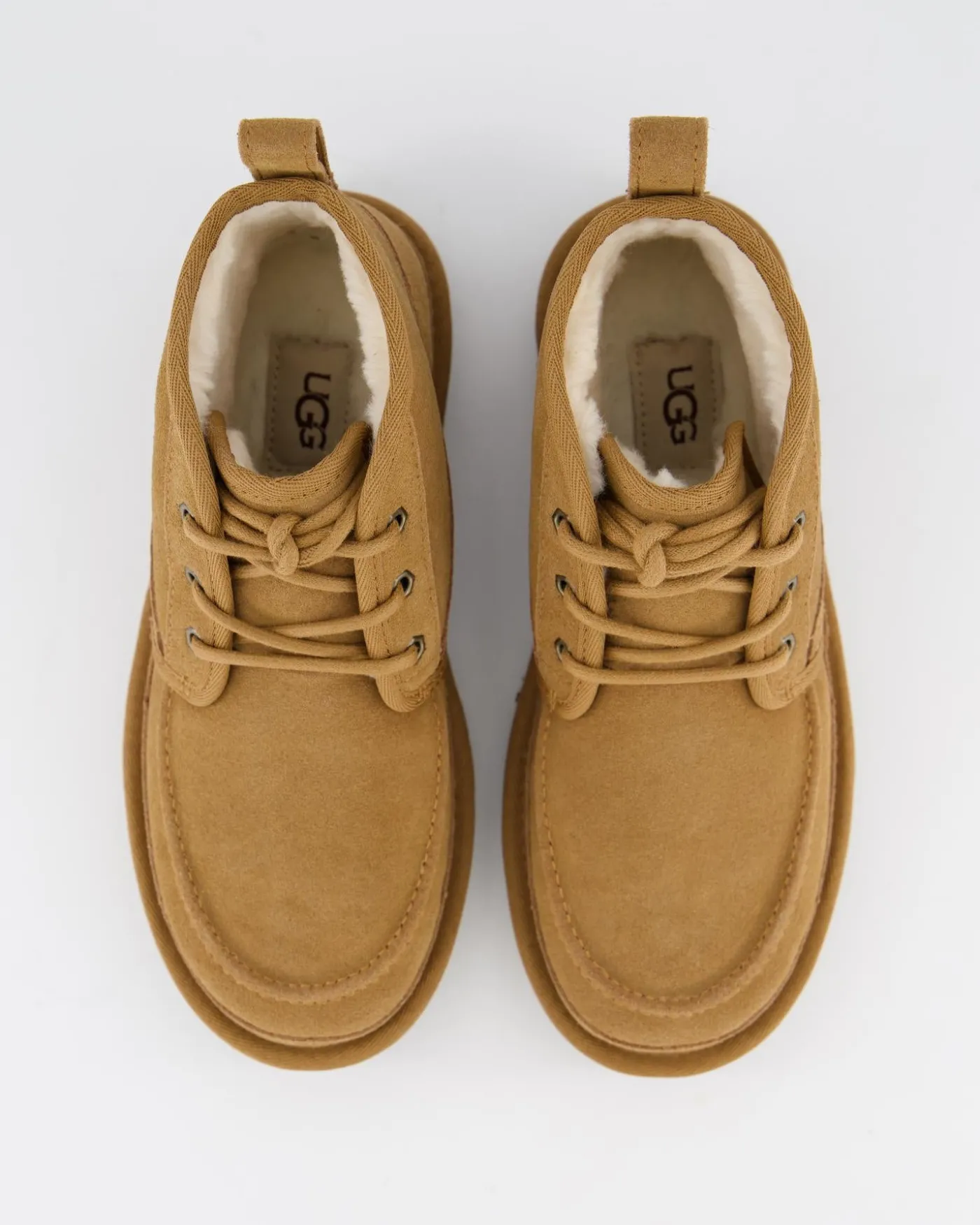 Heren Neumel Moc Chestnut