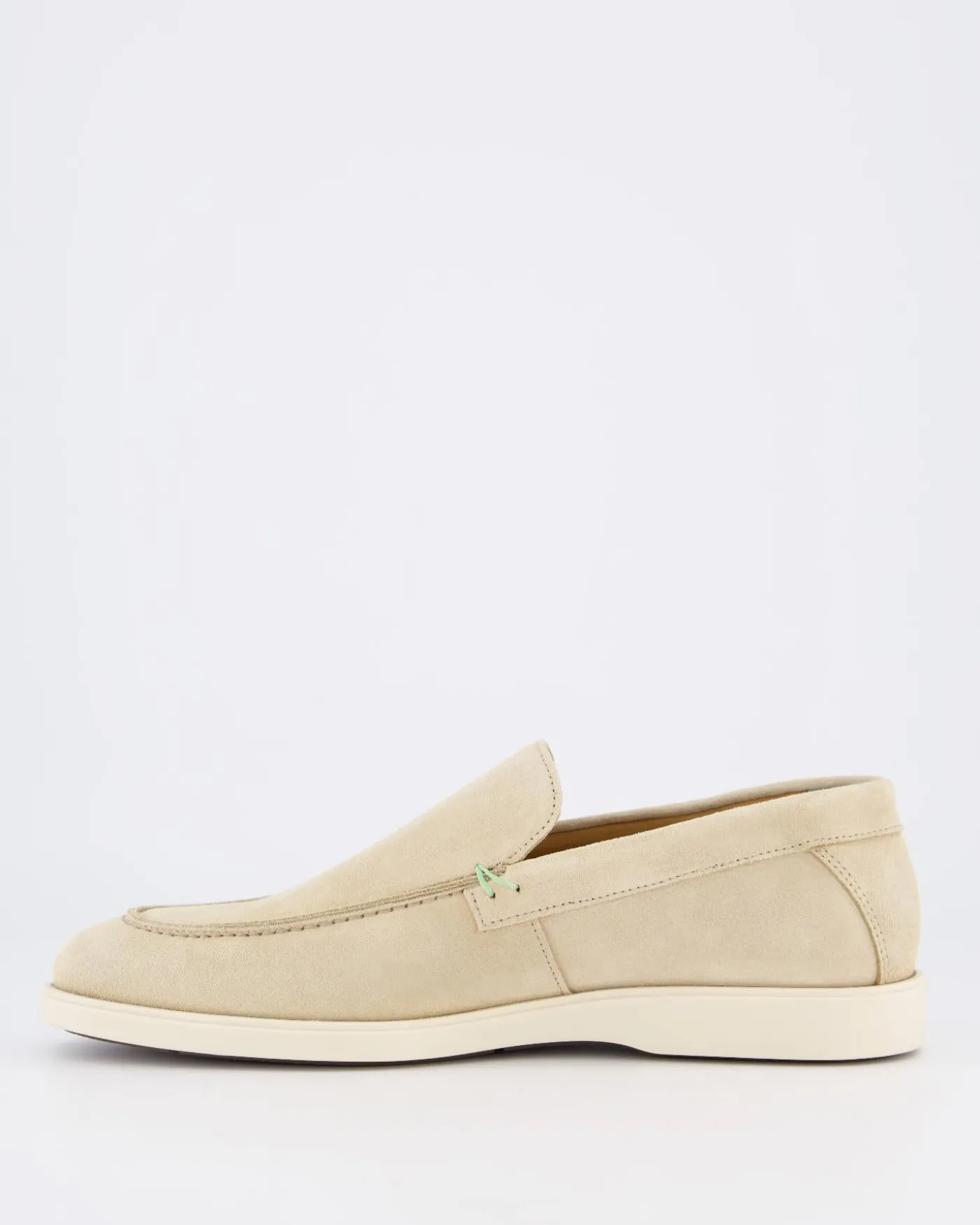 Heren Nino Loafer Beige