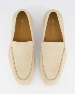 Heren Nino Loafer Beige