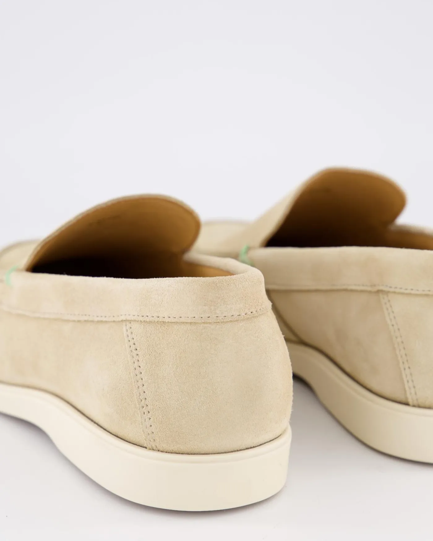 Heren Nino Loafer Beige
