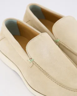 Heren Nino Loafer Beige