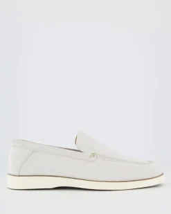 Heren Nino Loafer Ivory
