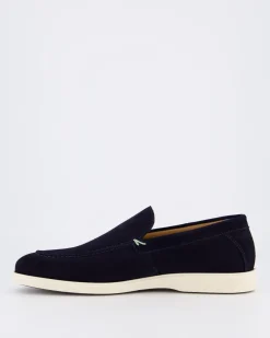 Heren Nino Loafer Navy