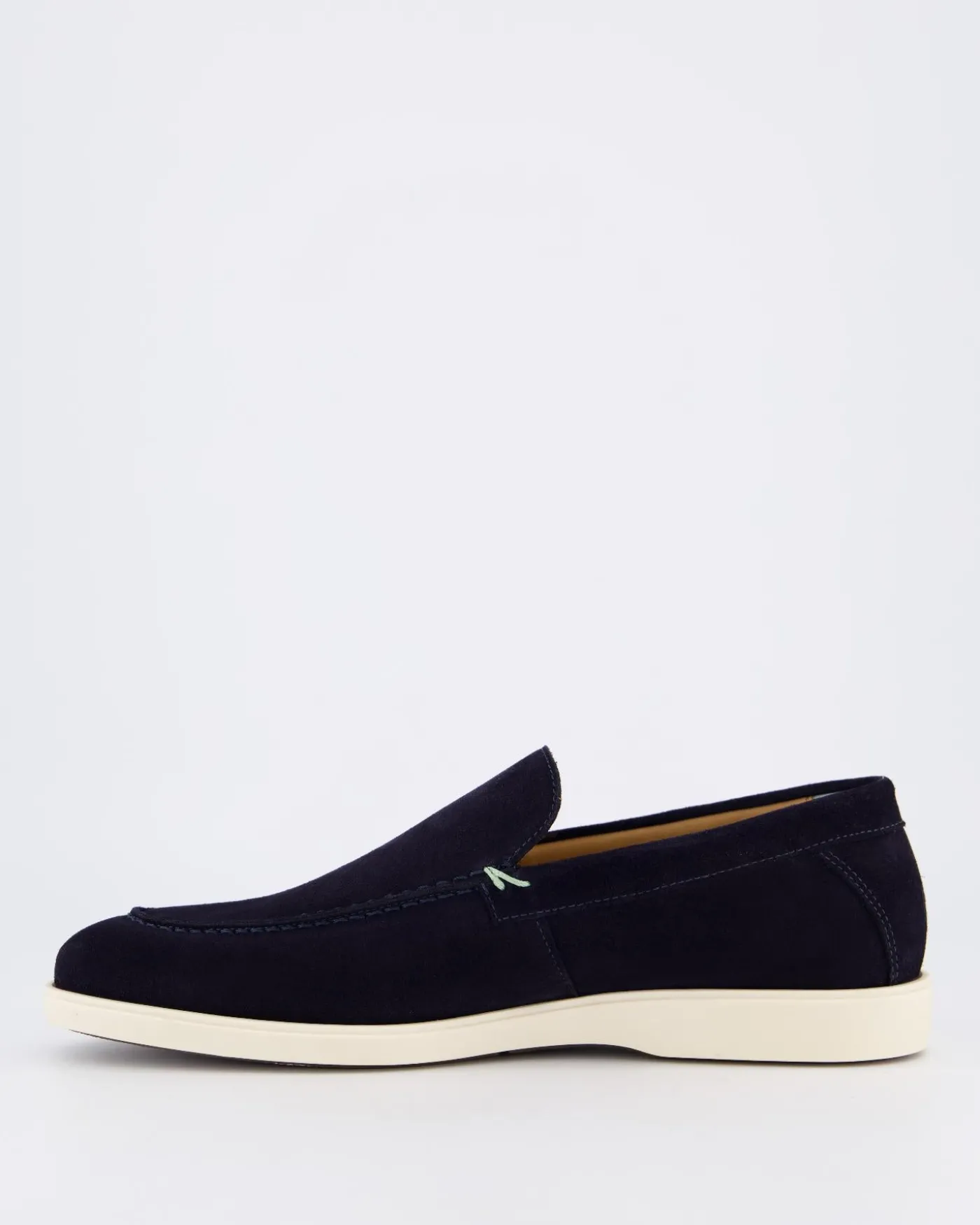 Heren Nino Loafer Navy