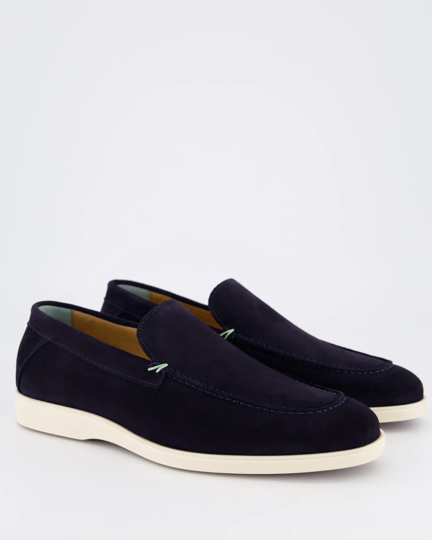 Heren Nino Loafer Navy