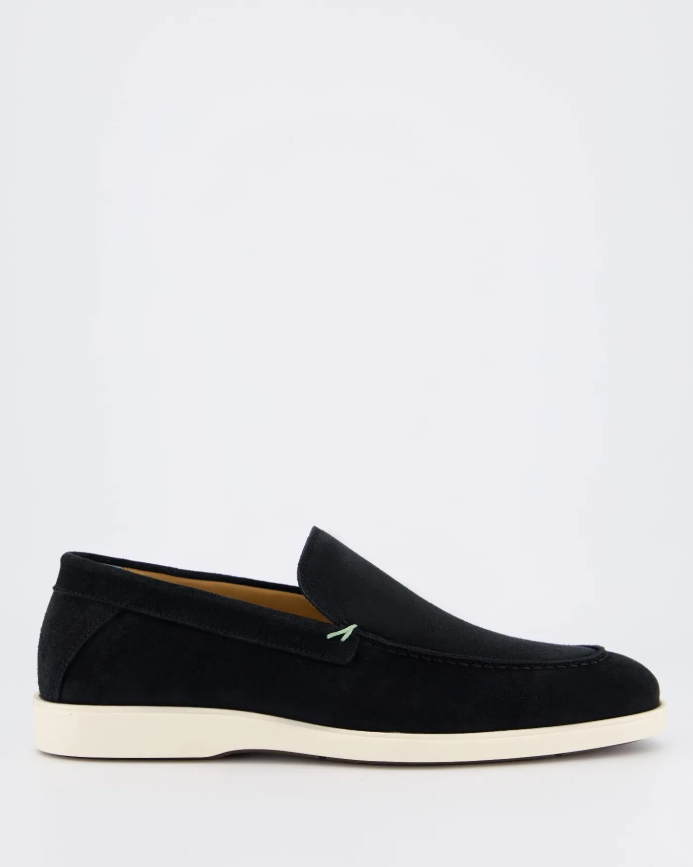 Heren Nino Loafer Zwart