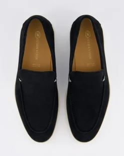 Heren Nino Loafer Zwart