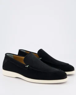 Heren Nino Loafer Zwart