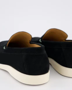 Heren Nino Loafer Zwart