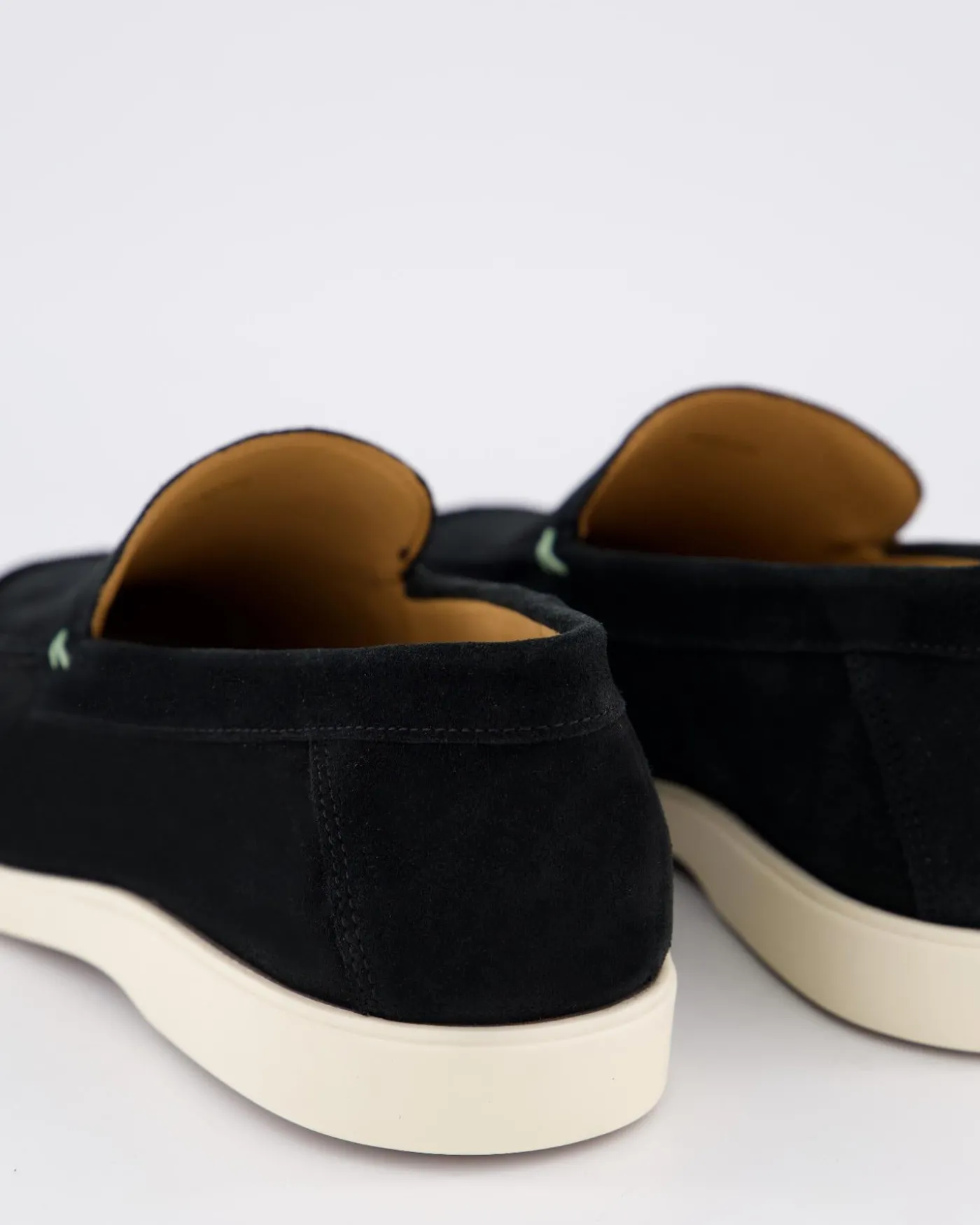 Heren Nino Loafer Zwart