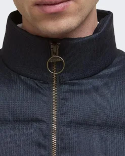 Heren Northwood Jacket Blauw
