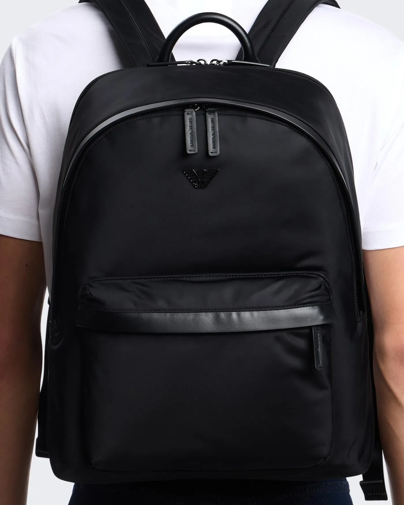 Heren Nylon Shopping Bag