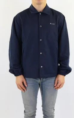 Heren Olaf Coach Jacket