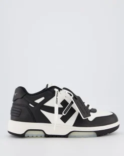 Heren Out Of Office Sneaker Zwart