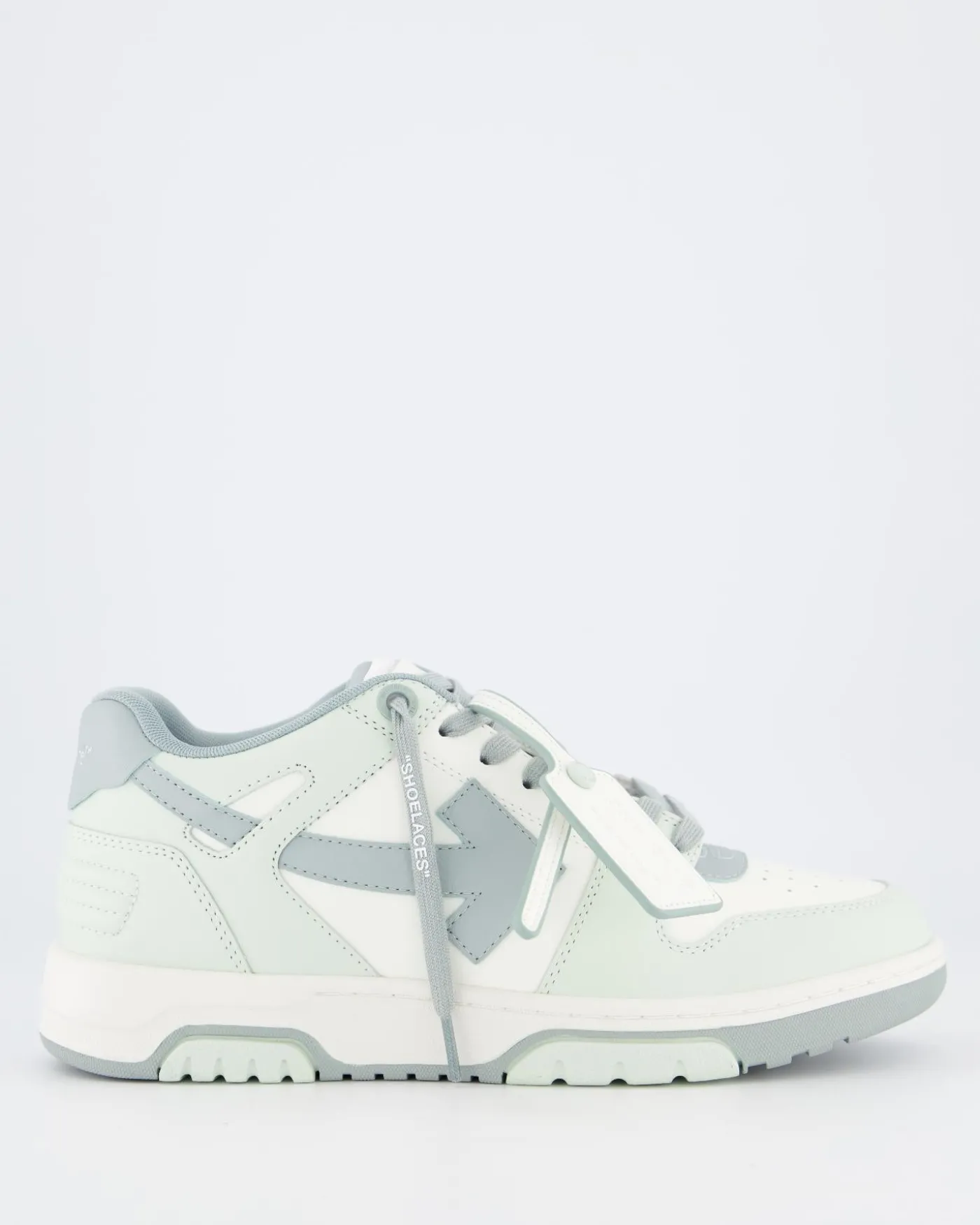 Heren Out Of Office Sneaker Groen