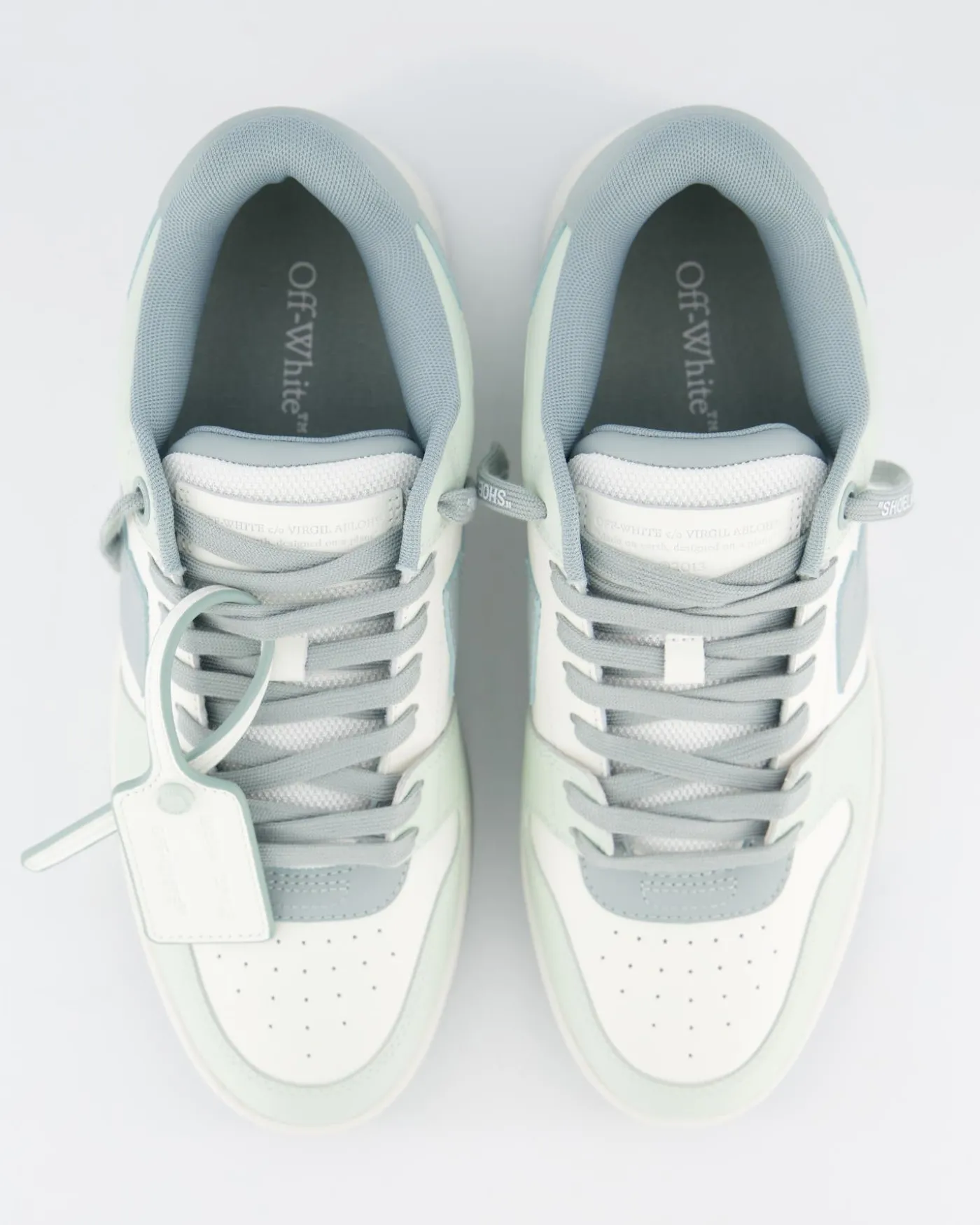 Heren Out Of Office Sneaker Groen