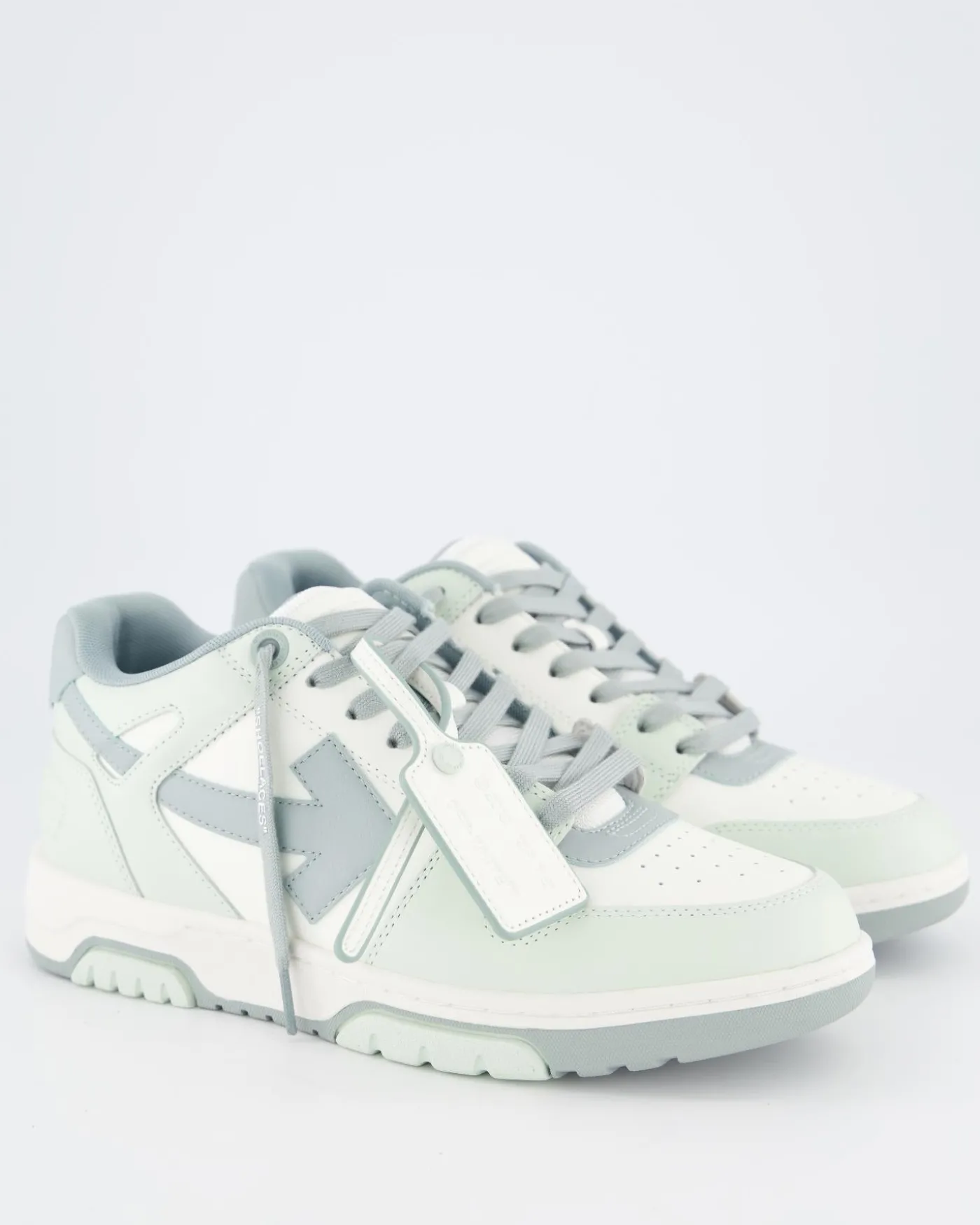 Heren Out Of Office Sneaker Groen