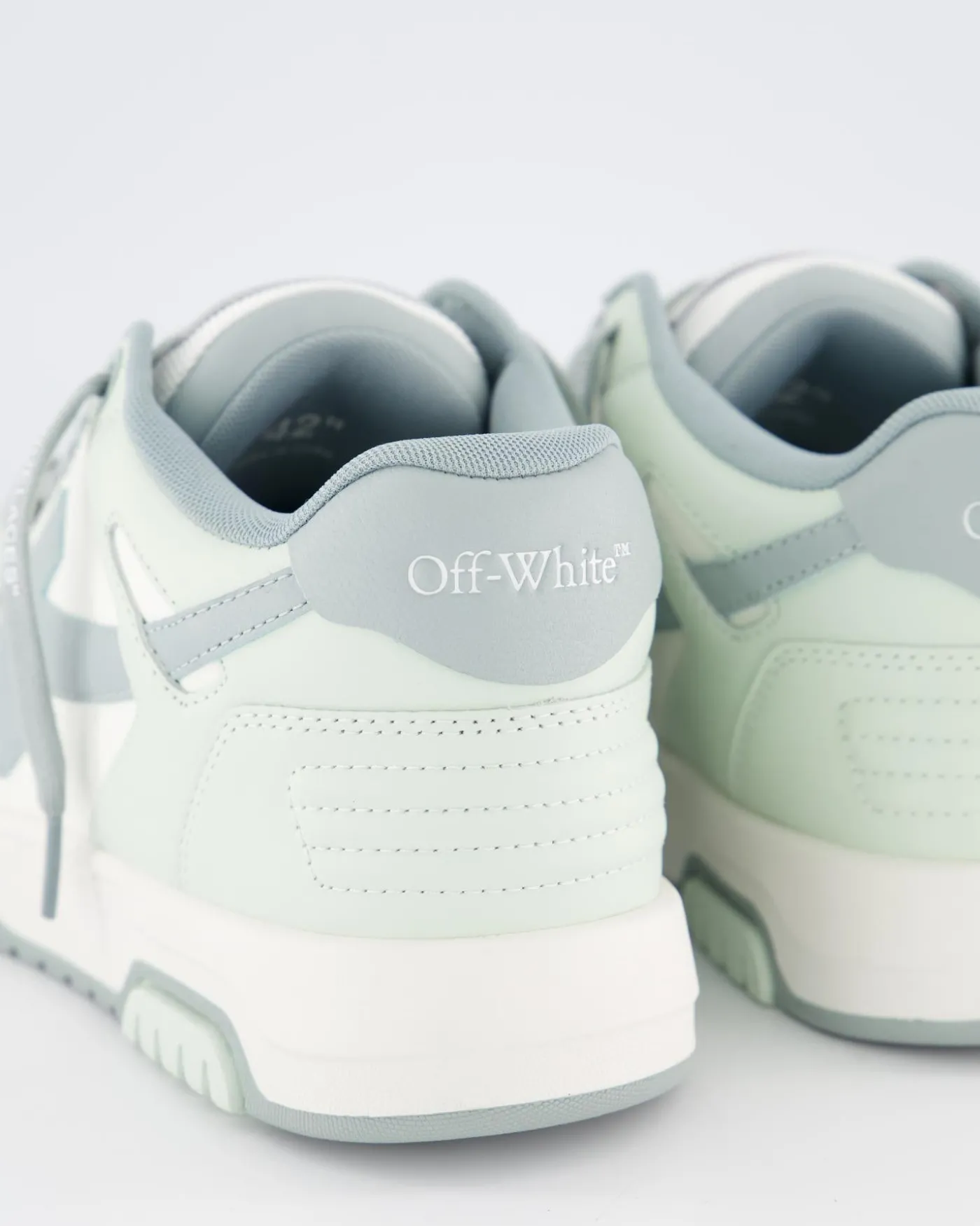 Heren Out Of Office Sneaker Groen
