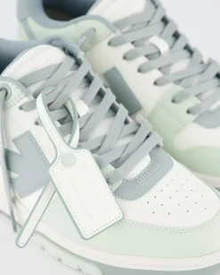 Heren Out Of Office Sneaker Groen